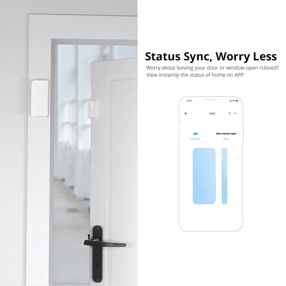 Sonoff Wi-Fi Door/Window Sensor DW2